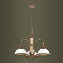Люстра Kutek Lido LID-ZW-3 (P)